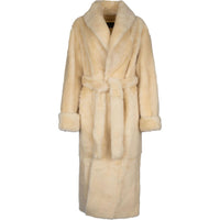 Loro Piana Thierry Shearling Coat