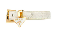 PRADA Wristbands Women's White