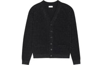 SAINT LAURENT SS22 Knitwear Men's Black