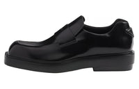 PRADA Loafers 4.5cm Men's Black