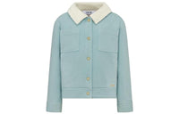 DIOR Jackets & Coats Blue Kids'