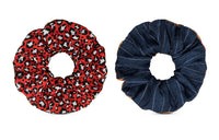 LOUIS VUITTON Hair Ties Women's Brown