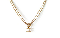 CHANEL Necklaces Women's