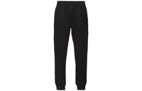 PRADA SS21 Knitted Sports Pants Men's Black
