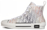 DIOR B23 High Multicolor Oblique