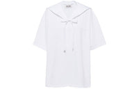 MIU MIU T Shirts Women's White