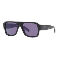 PRADA Tinted Square frame Sunglasses
