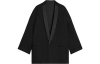 CELINE Coats Women's Black