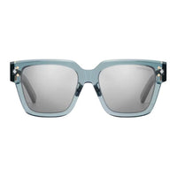 DIOR Acetate Square Sunglasses Men's Blue