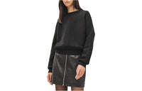 HERMES Sweatshirt Women's Black