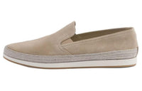PRADA Suede Slip-on Espadrilles