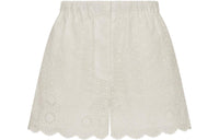 DIOR Casual Shorts Women's White