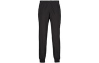 PRADA Knitted Sweatpants Men's Black