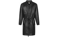 SAINT LAURENT Long-Sleeved Dresses Women's Black