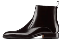 DIOR Dior Timeless Ankle Boots Men's Black