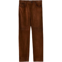 MIU MIU Casual Pants Women's Cinnamon