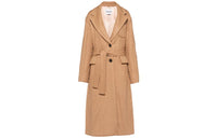 MIU MIU Coats Women's Brown