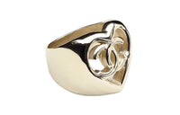 CHANEL Rings Women's Gold
