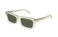 SAINT LAURENT Sunglasses Women's Green