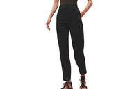 HERMES SS23 Casual Pants Women's Black