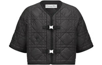 DIOR Jackets Women's Black