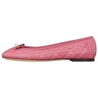 DIOR Casual Single Shoes Women's Dark Pink