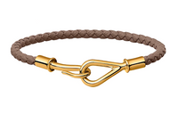 HERMES Bracelets Women's Brown