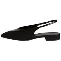 Loro Piana Casual Single Shoes Women's Black
