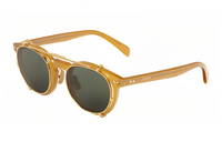 CELINE Sunglasses Men Milk Honey Candy