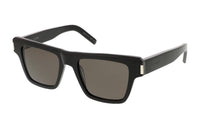 SAINT LAURENT Sunglasses Women's Black