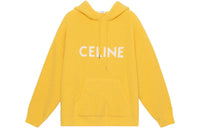 CELINE SS22 Sweatshirt Men's Yellow