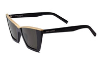 SAINT LAURENT Sunglasses Women's Brown