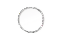 LOUIS VUITTON Lv Mosaic Necklace