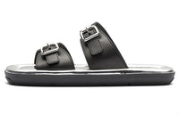 PRADA Slide Slippers Women's Black