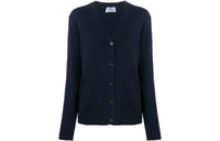 PRADA Cashmere Sweaters Women's Blue