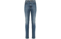 SAINT LAURENT Jeans Women's Blue