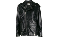SAINT LAURENT Jacket Women's Black