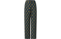 LOUIS VUITTON Casual Pants Women's Marine Blue