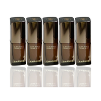 CHANEL Luxury Style Concentrated Night Repairing Serum Sample Sample Pack Soothing Moisturizing 3ml*5