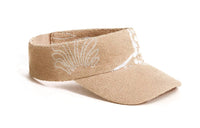 HERMES Sun Protection Hats Women's Beige