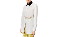 CHANEL Shirts Women's White