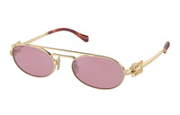 MIU MIU Aviator Sunglasses