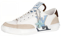 LOUIS VUITTON Charlie Sneakers 'Beige White' Women's