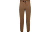 Loro Piana Knitted Sweatpants Men Brown