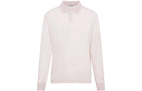 DIOR Quarterly New Products Polo Shirts Men Pink