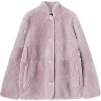 Loro Piana FW24 Jackets Coats Women's Pink