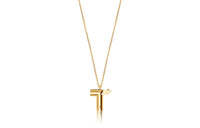 LOUIS VUITTON Necklaces Women's Gold