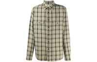 SAINT LAURENT Shirt Men's Green