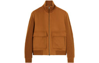 Loro Piana Jackets Men Dark Sheep Camel