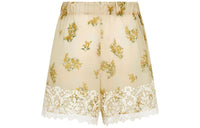 DIOR Casual Shorts Women's Beige